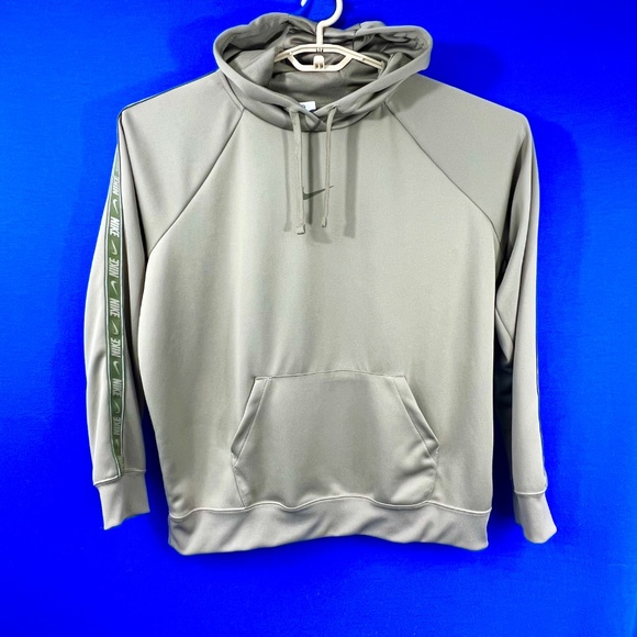 🏋️|•NIKE•| Two Piece Sweatsuit Sweatshirt Sweatpants Warm Up Set Size XL - Picture 4 of 16